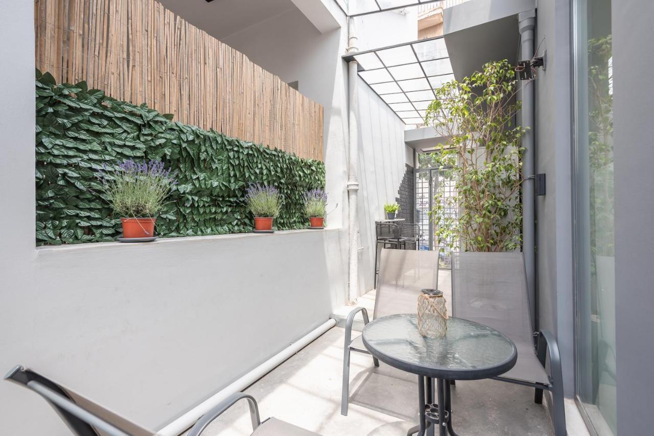 Artistic Home Gazi By Mdk Atény Exteriér fotografie