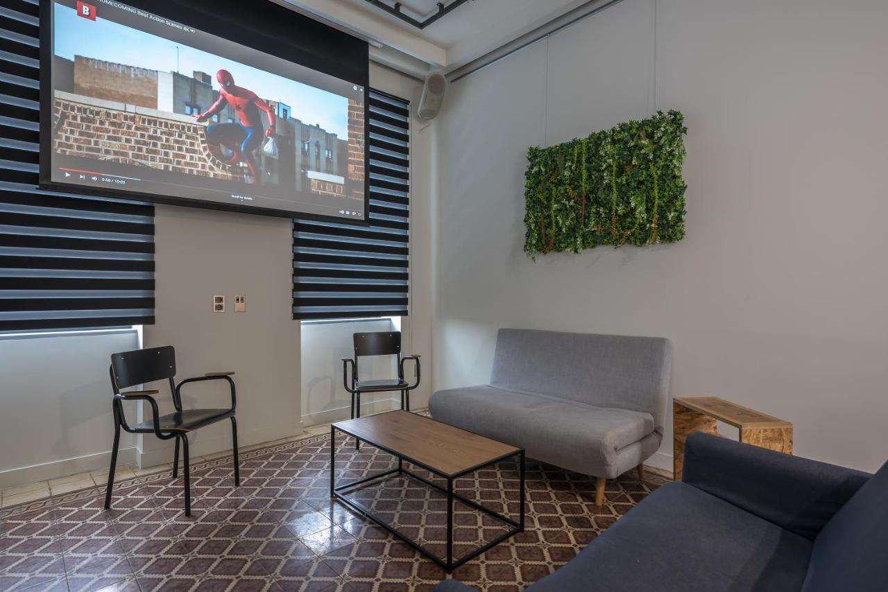 Artistic Home Gazi By Mdk Atény Exteriér fotografie