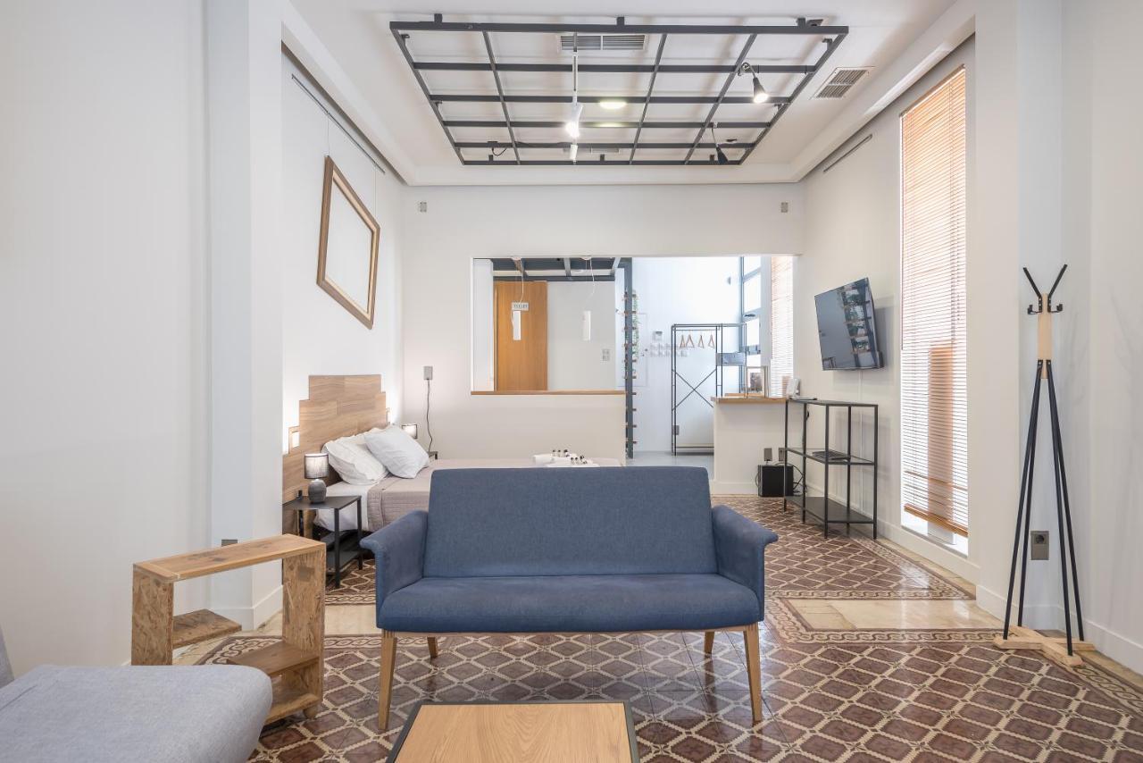 Artistic Home Gazi By Mdk Atény Exteriér fotografie