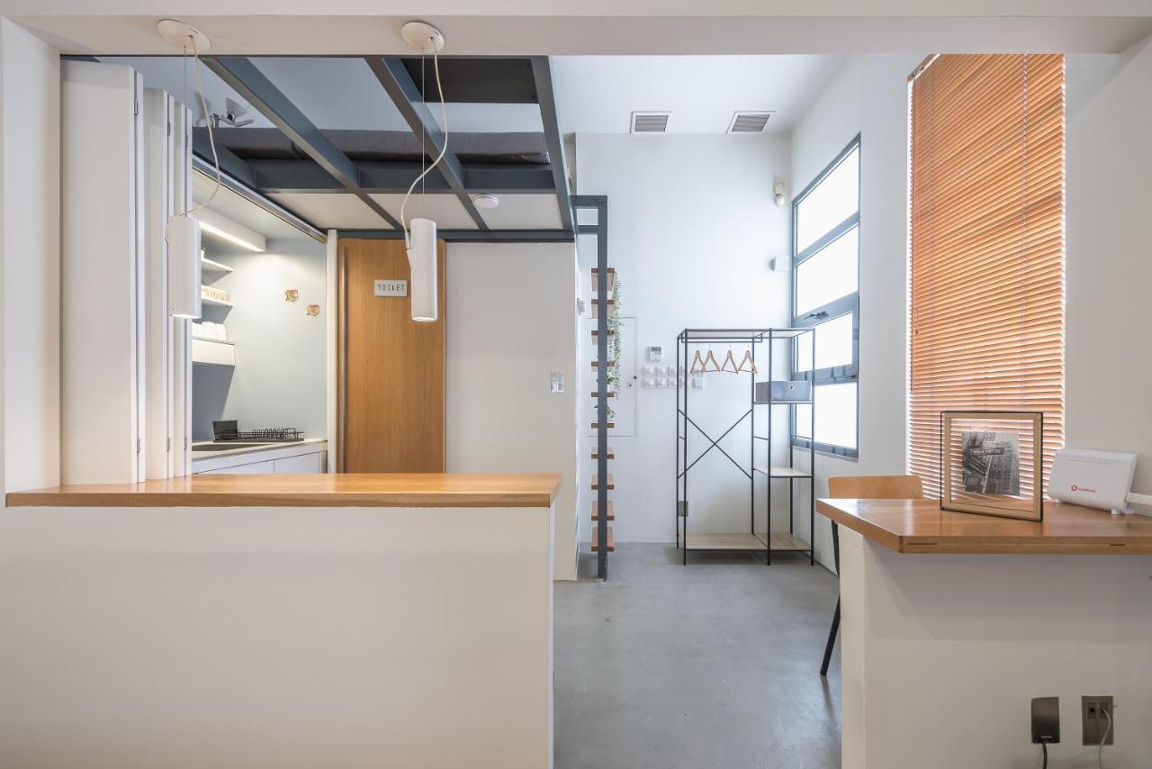 Artistic Home Gazi By Mdk Atény Exteriér fotografie