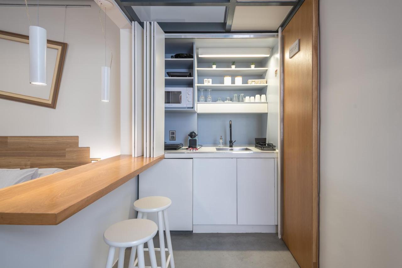 Artistic Home Gazi By Mdk Atény Exteriér fotografie