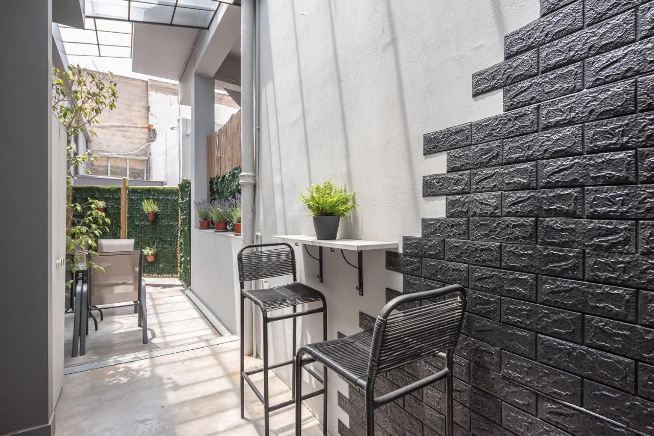 Artistic Home Gazi By Mdk Atény Exteriér fotografie