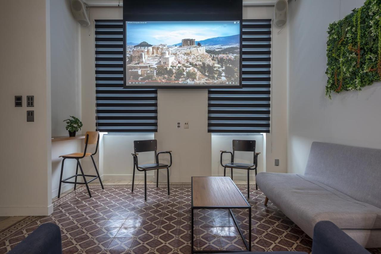 Artistic Home Gazi By Mdk Atény Exteriér fotografie