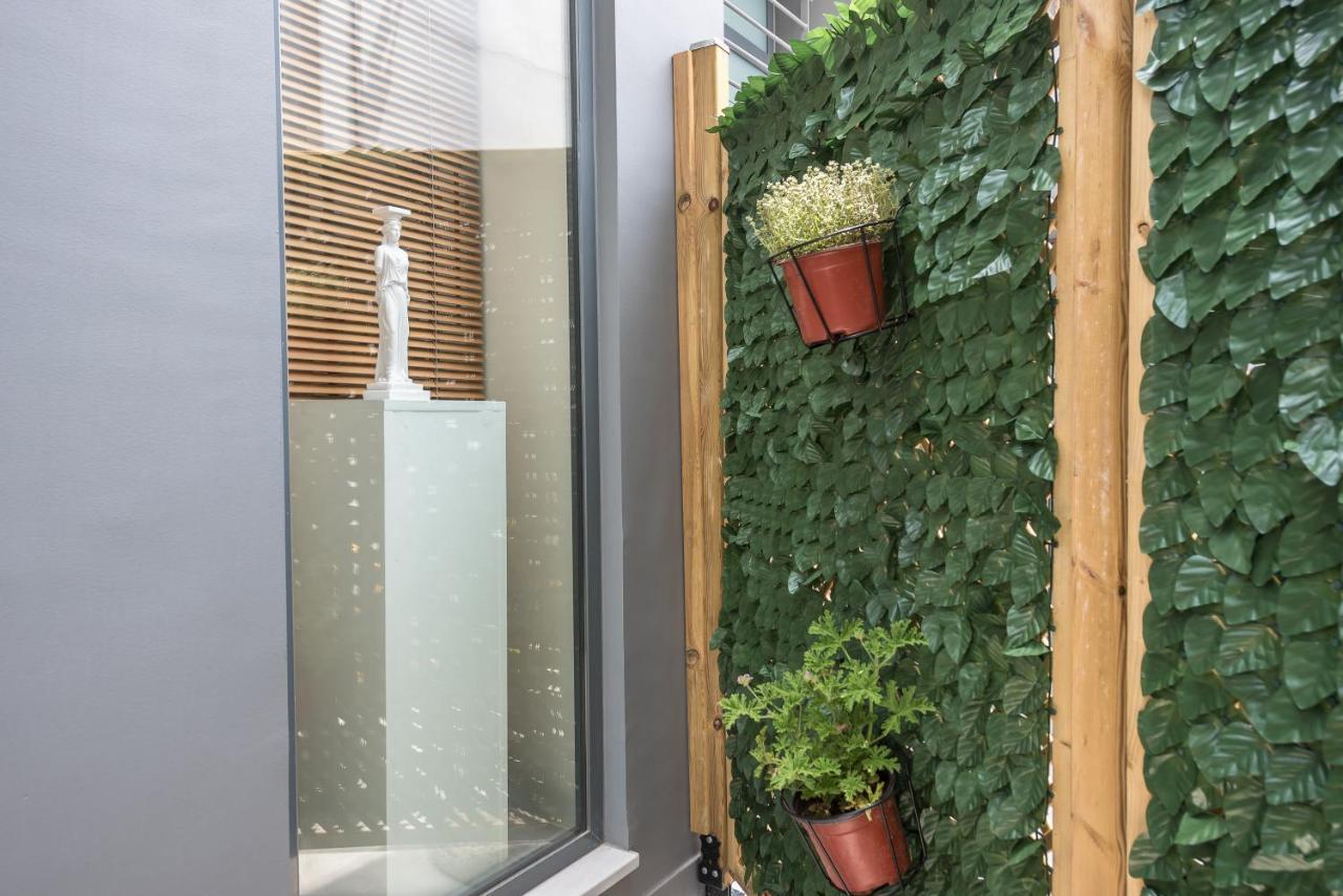 Artistic Home Gazi By Mdk Atény Exteriér fotografie