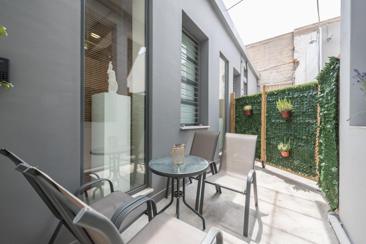 Artistic Home Gazi By Mdk Atény Exteriér fotografie
