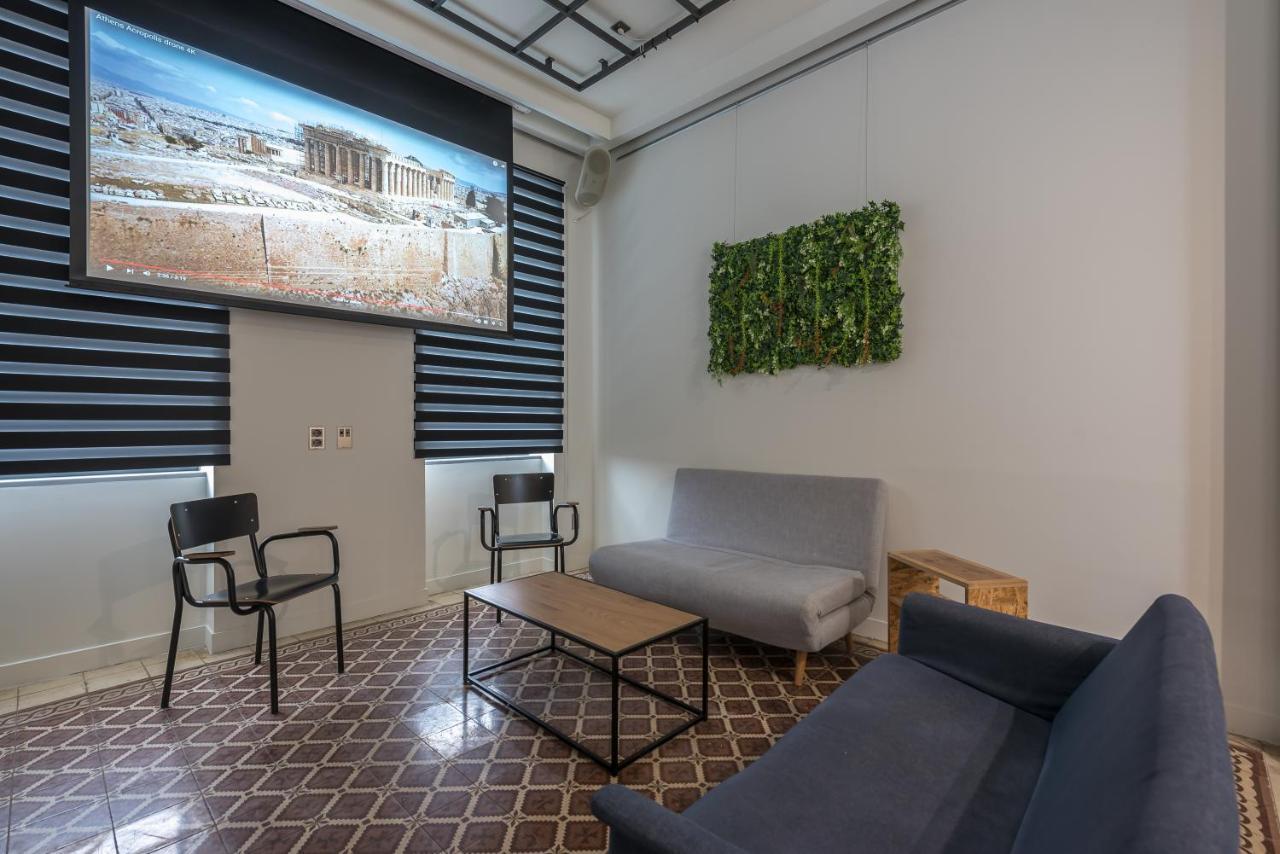 Artistic Home Gazi By Mdk Atény Exteriér fotografie