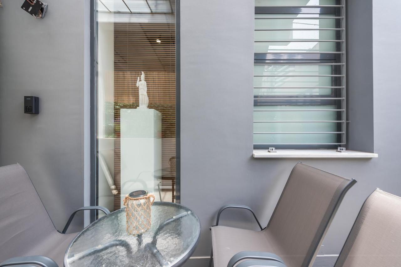 Artistic Home Gazi By Mdk Atény Exteriér fotografie