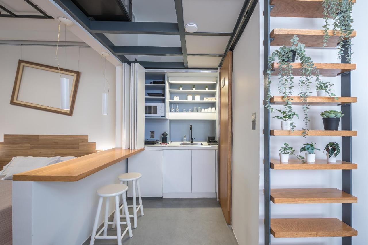 Artistic Home Gazi By Mdk Atény Exteriér fotografie