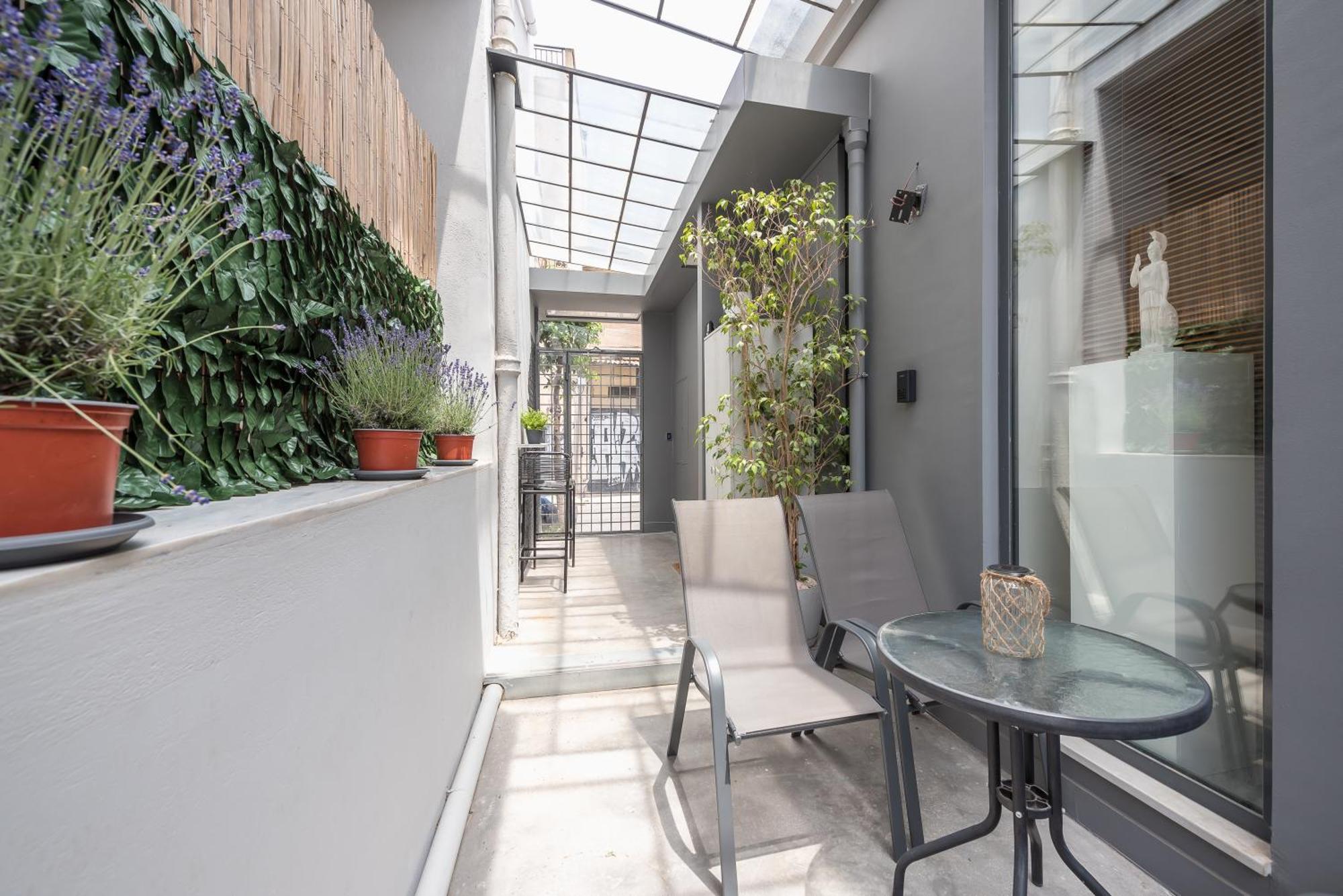 Artistic Home Gazi By Mdk Atény Exteriér fotografie