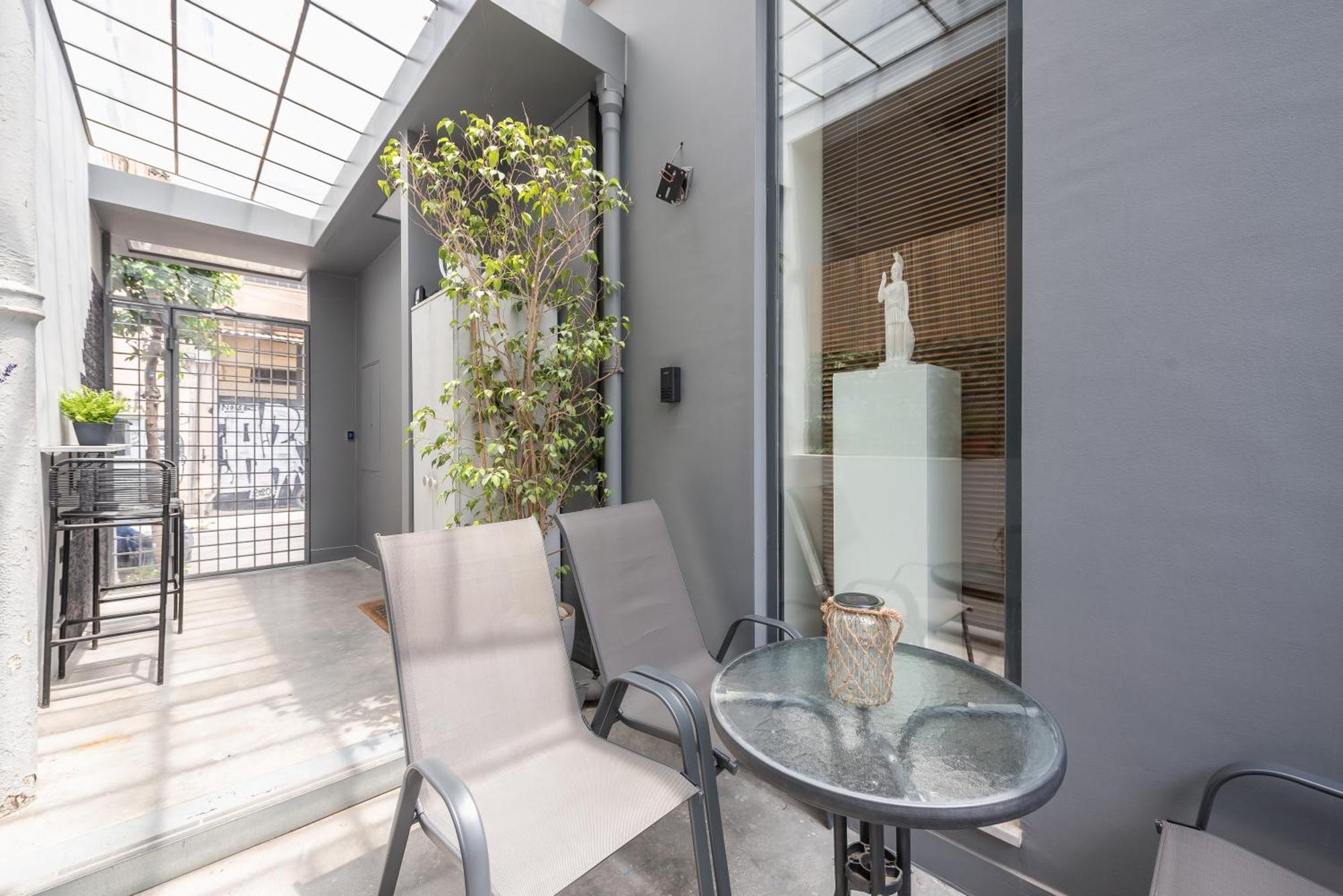 Artistic Home Gazi By Mdk Atény Exteriér fotografie