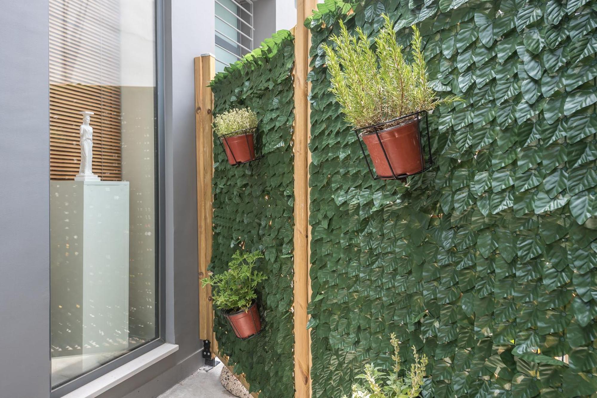 Artistic Home Gazi By Mdk Atény Exteriér fotografie