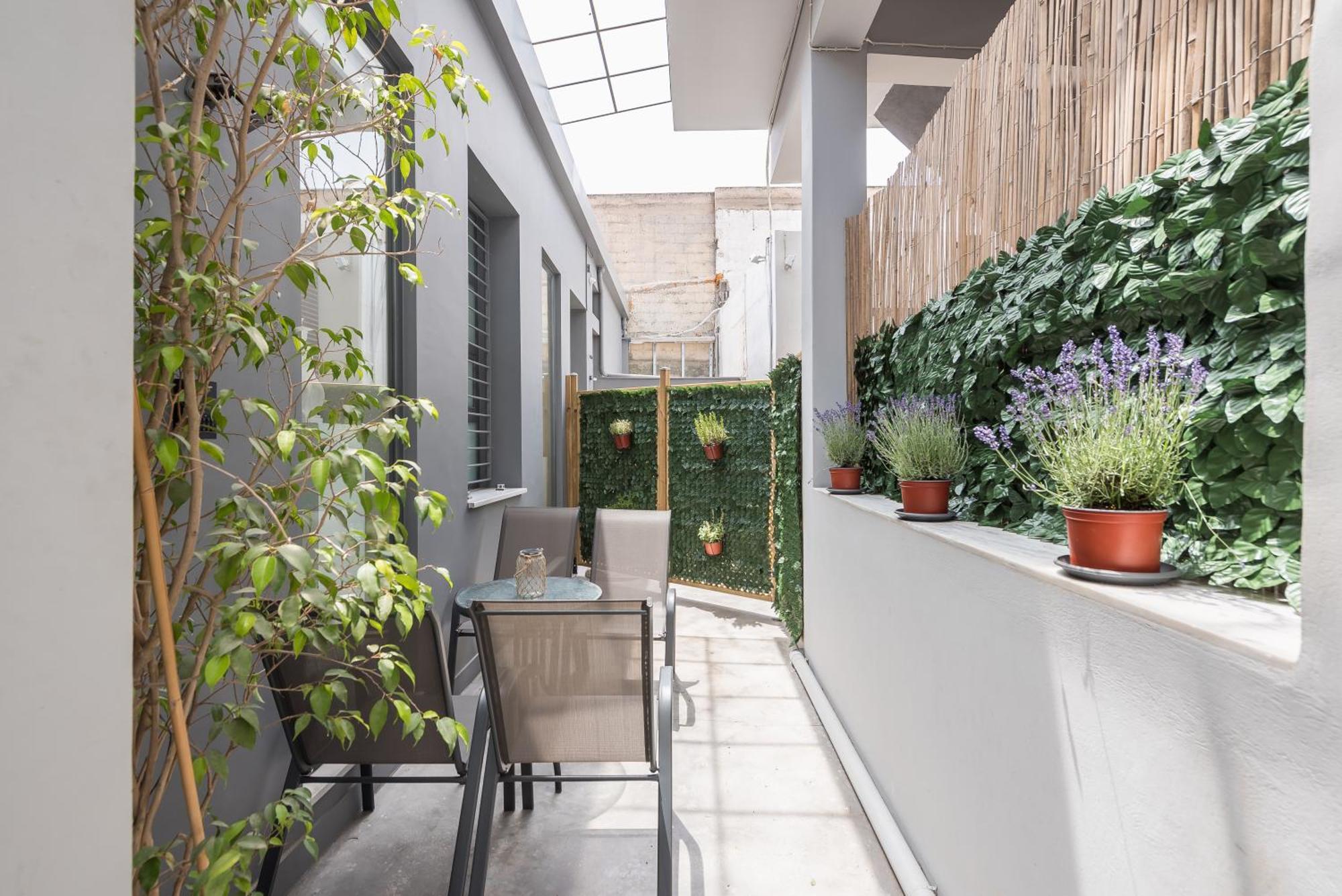Artistic Home Gazi By Mdk Atény Exteriér fotografie